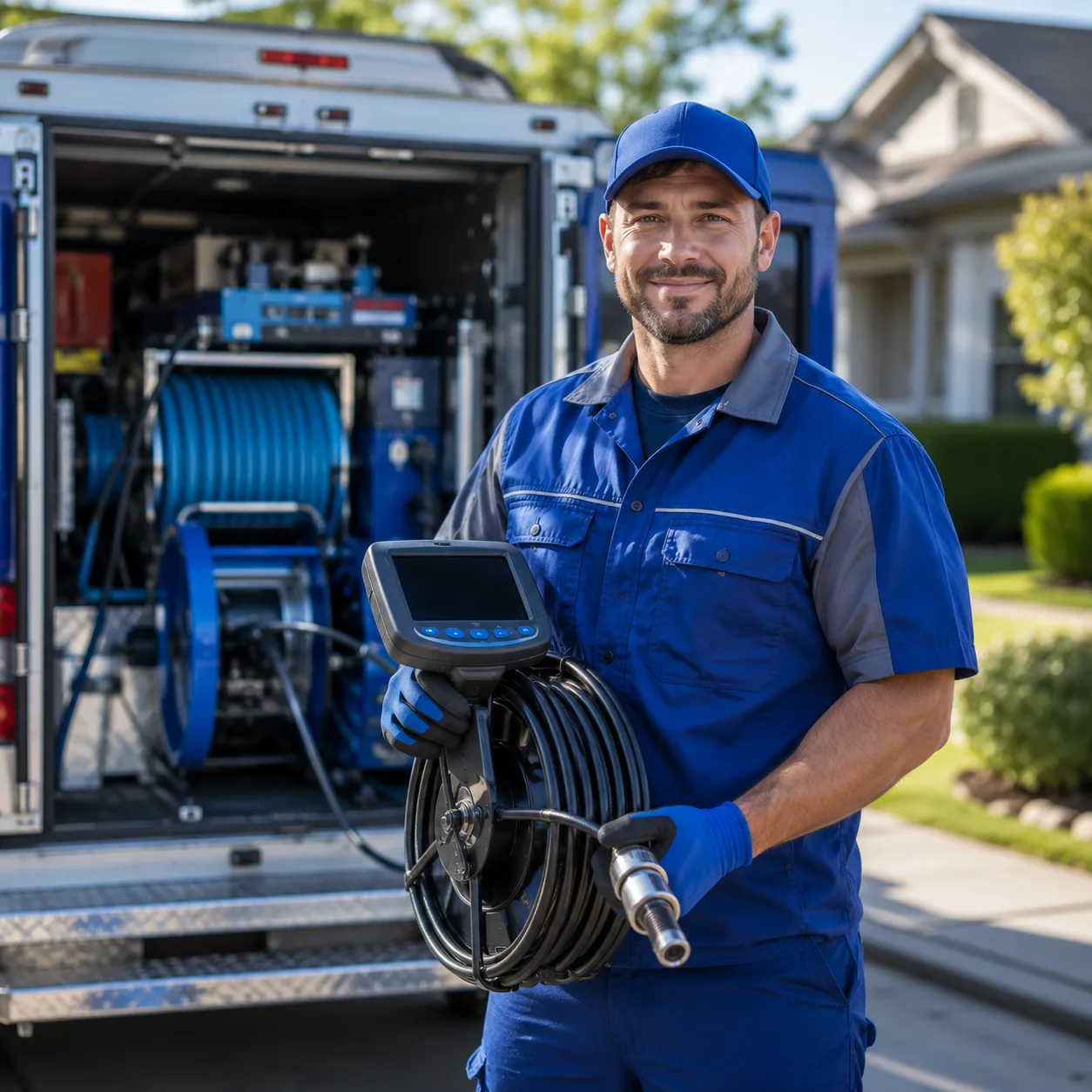 Local drainage restoration specialists in Branch, LA